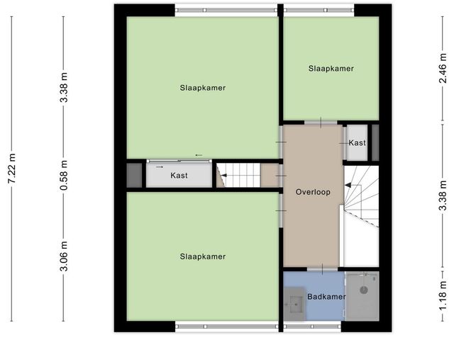 Margrietstraat 30, Zetten