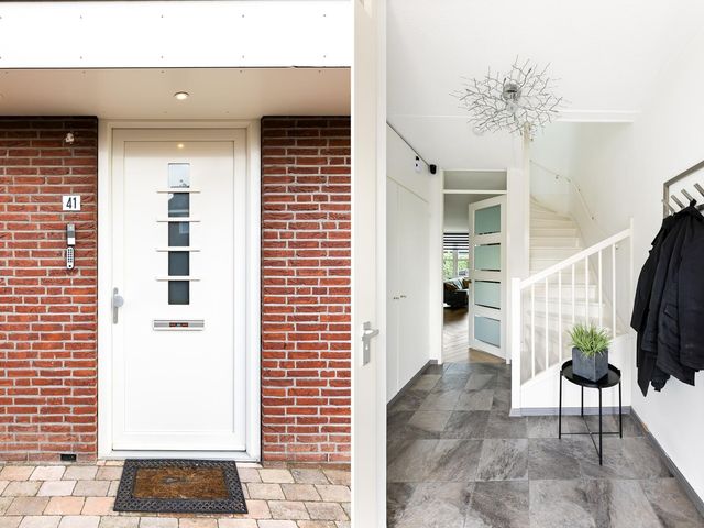 Alexander de Grotestraat 41, Hulst