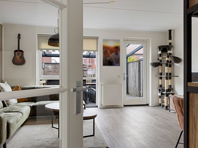 Korporaal 13, Steenwijk