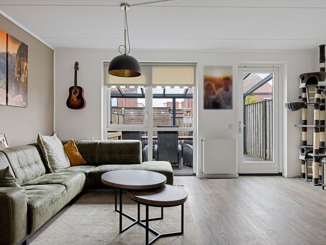 Korporaal 13, Steenwijk