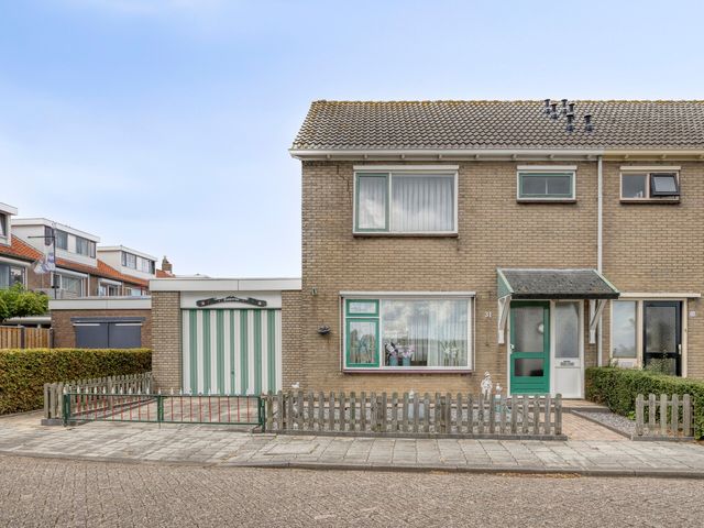 Oude Havenstraat 31, Arnemuiden