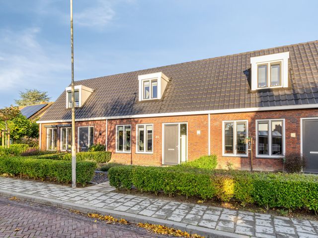 Vanderbijlparkstraat 24, Oudelande