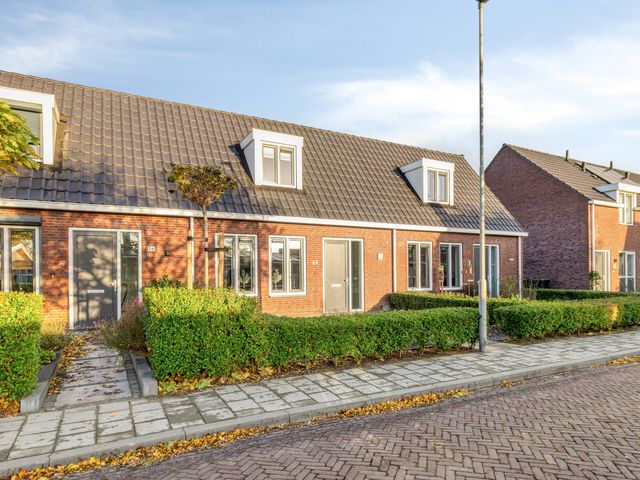 Vanderbijlparkstraat 24, Oudelande