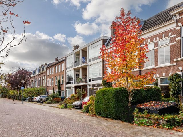 Rijn en Schiekade 11A, Leiden