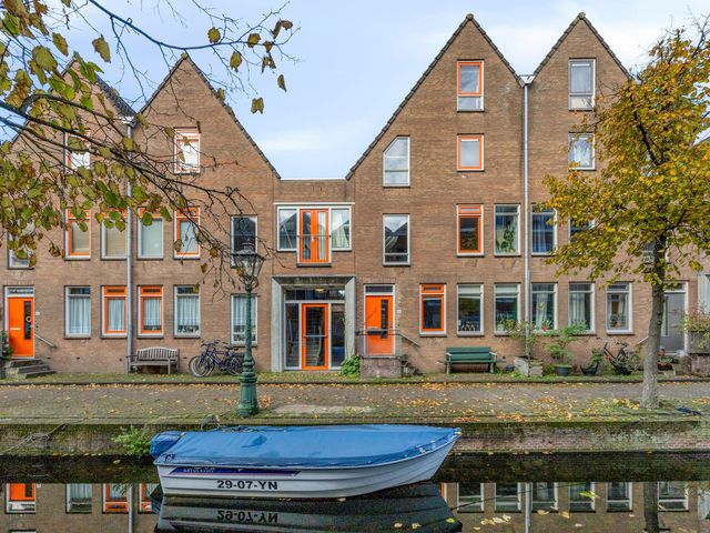Waardgracht 66, Leiden