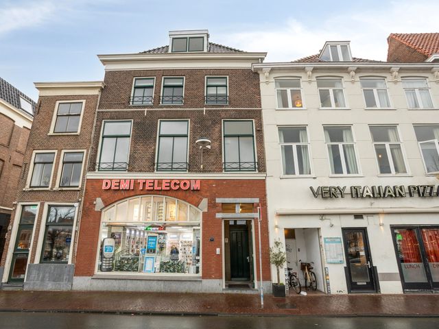 Turfmarkt 7A, Leiden