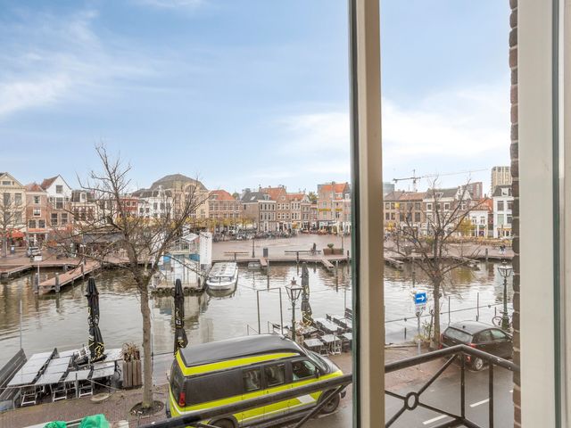 Turfmarkt 7A, Leiden