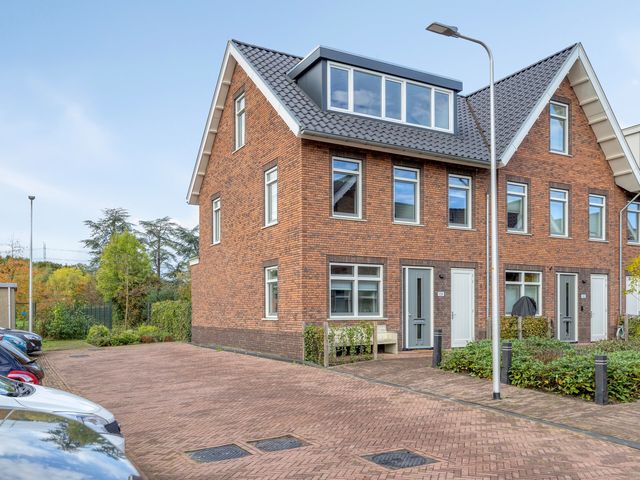 Willem Kloosstraat 108, Hazerswoude-Rijndijk