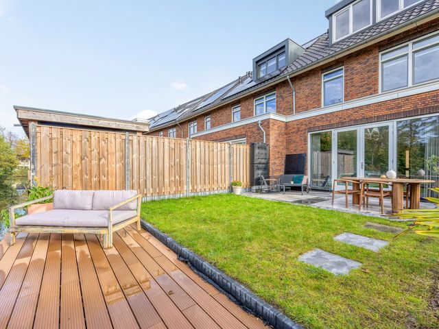 Willem Kloosstraat 108, Hazerswoude-Rijndijk