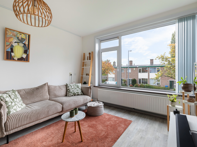 Ellemare 121, Rotterdam