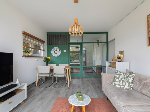 Ellemare 121, Rotterdam