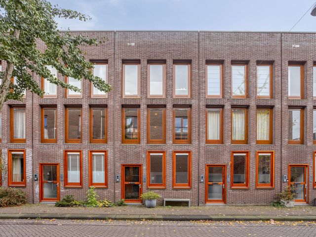 Lampenistenstraat 63, Amsterdam