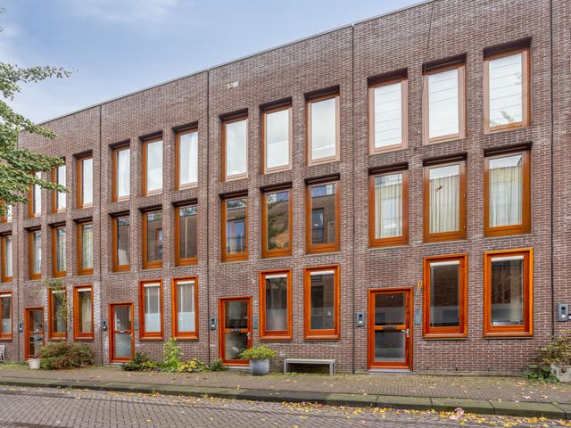 Lampenistenstraat 63, Amsterdam