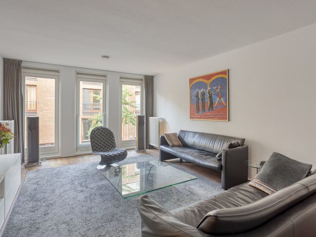 Lampenistenstraat 63, Amsterdam