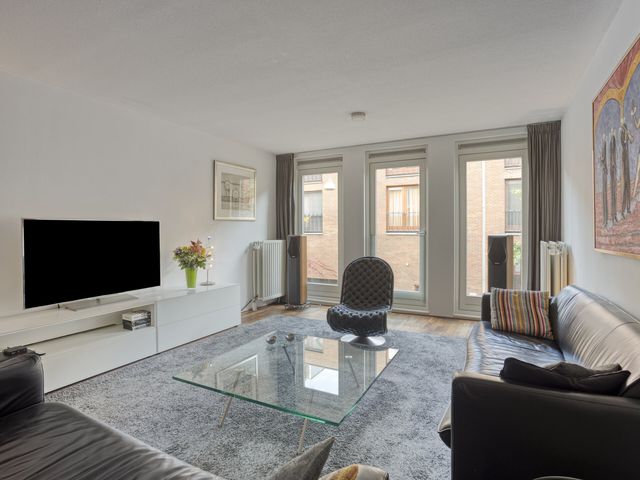 Lampenistenstraat 63, Amsterdam