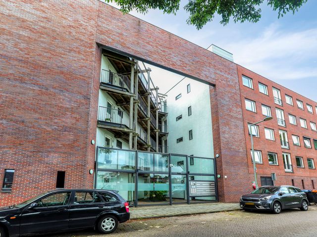 Snoekbaarssingel 83, Den Haag