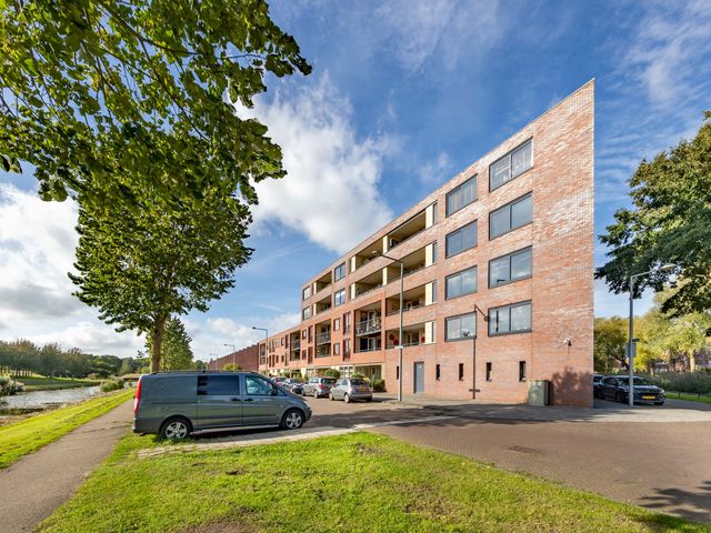 Snoekbaarssingel 83, Den Haag