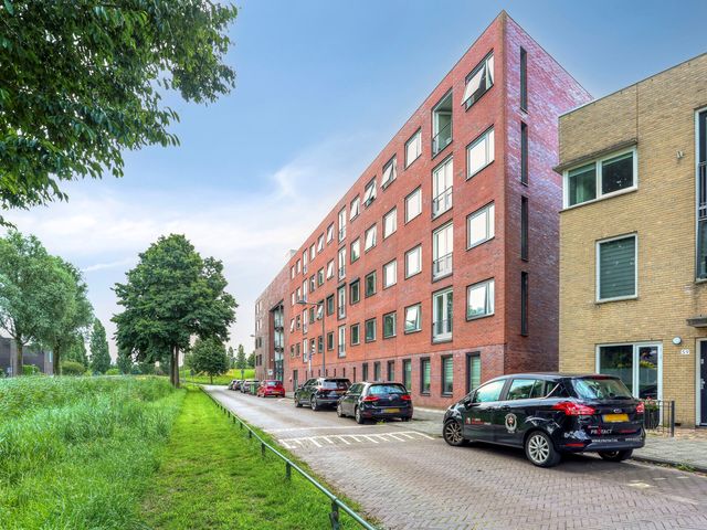 Snoekbaarssingel 83, Den Haag