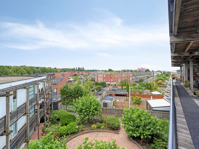 Snoekbaarssingel 83, Den Haag