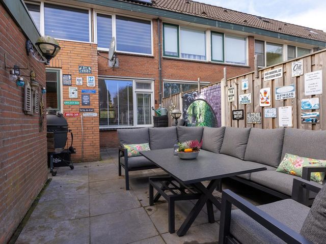 Poortland 44, Enkhuizen