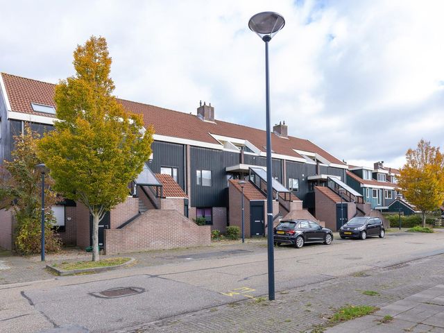 Het Gangwerk 39, Hoorn
