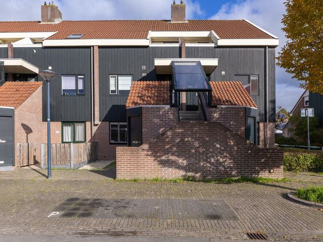 Het Gangwerk 39, Hoorn