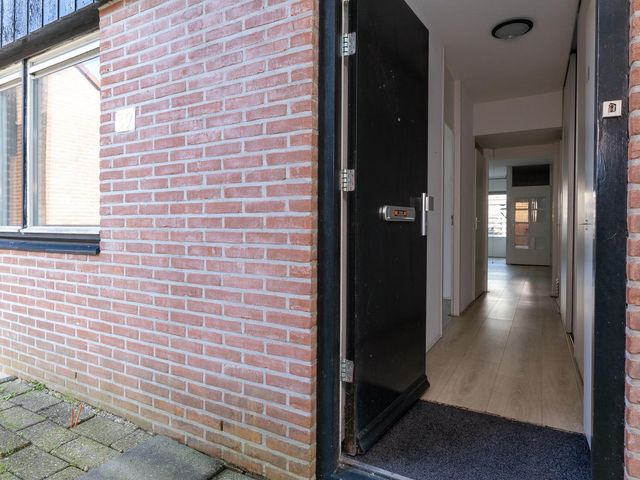 Het Gangwerk 39, Hoorn