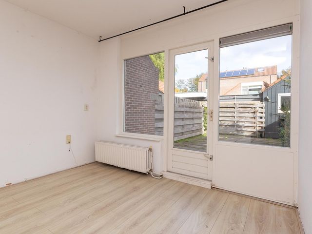 Het Gangwerk 39, Hoorn