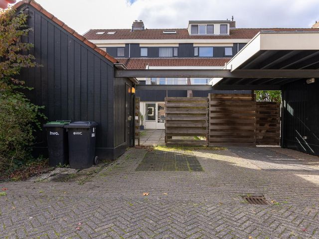 Het Gangwerk 39, Hoorn