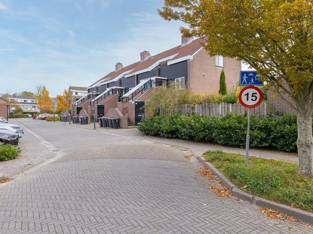 Houtzaagmolen 100, Hoorn