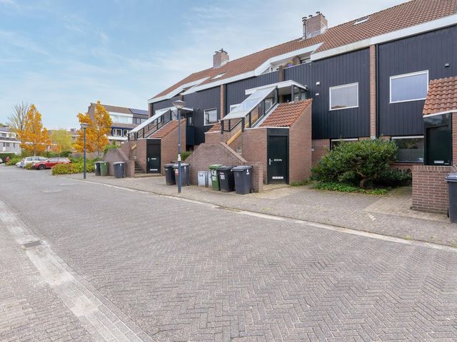 Houtzaagmolen 100, Hoorn