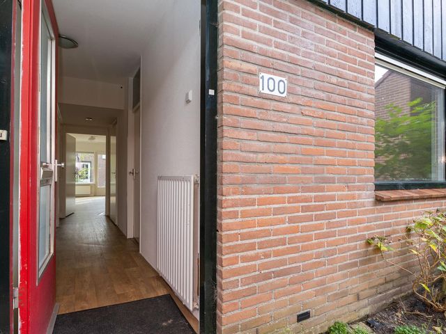 Houtzaagmolen 100, Hoorn