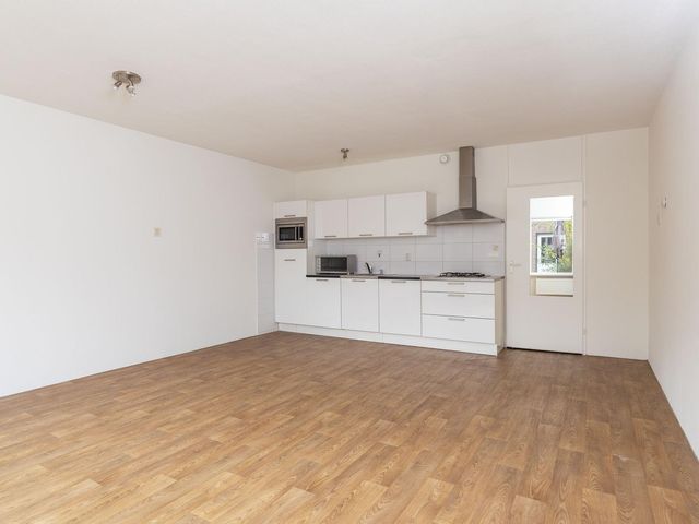 Houtzaagmolen 100, Hoorn