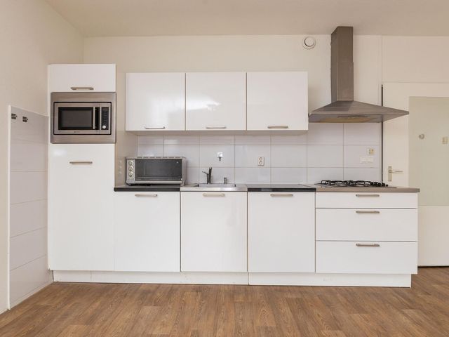 Houtzaagmolen 100, Hoorn