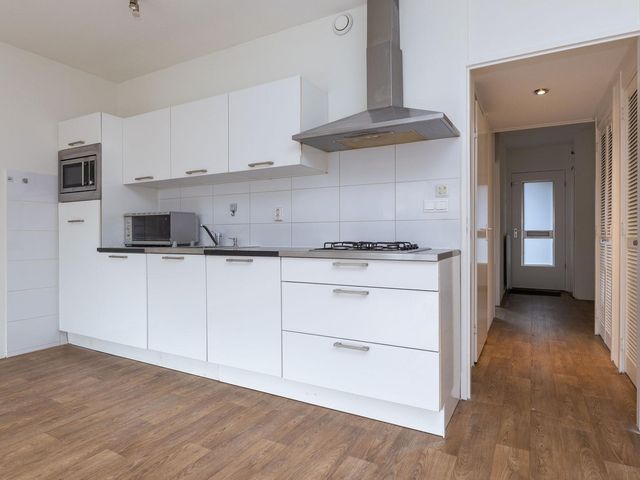 Houtzaagmolen 100, Hoorn