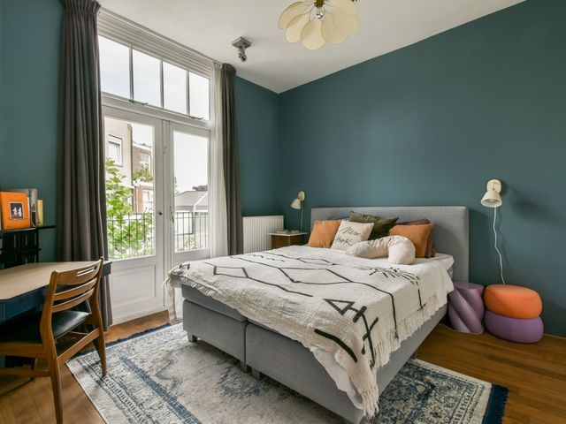 Eerste Emmastraat 12, Haarlem