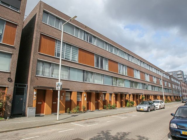 Herman Costerstraat 45, Rotterdam