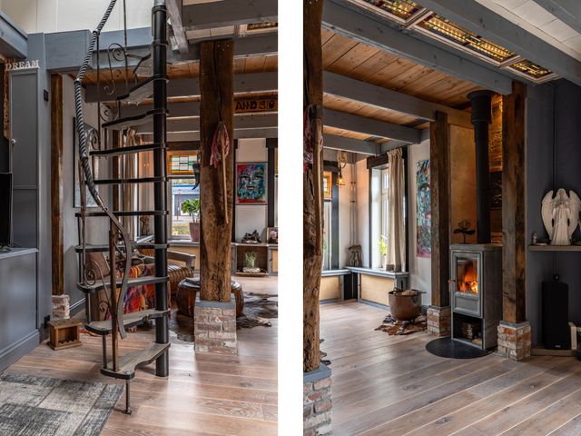 Sluiskade 3, Musselkanaal