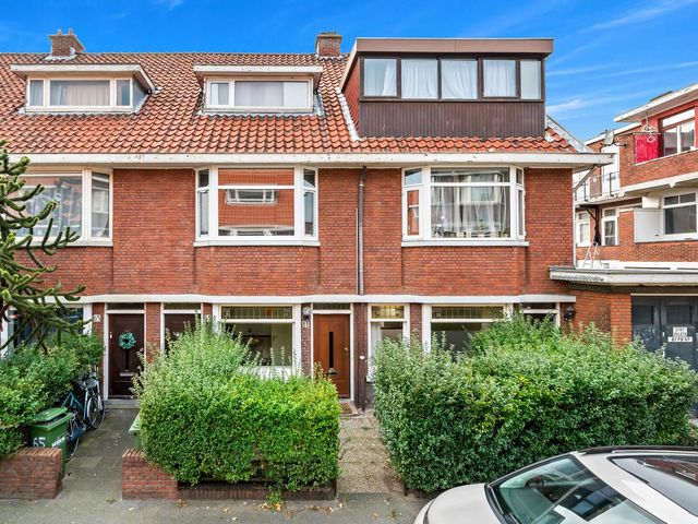 Convivastraat 61, 'S-Gravenhage