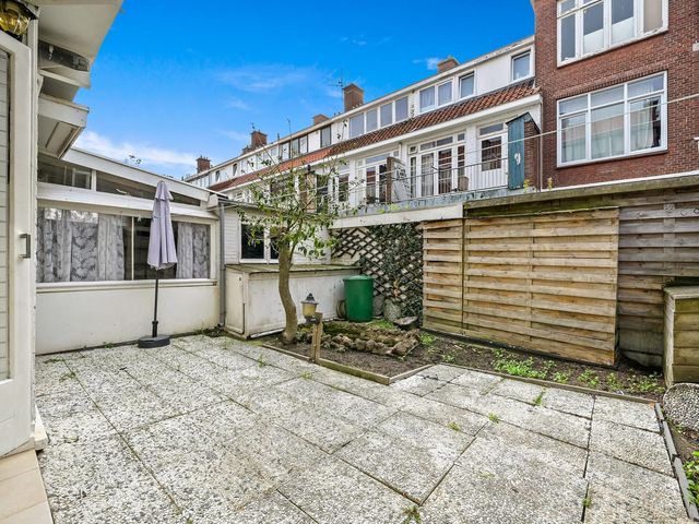 Convivastraat 61, 'S-Gravenhage