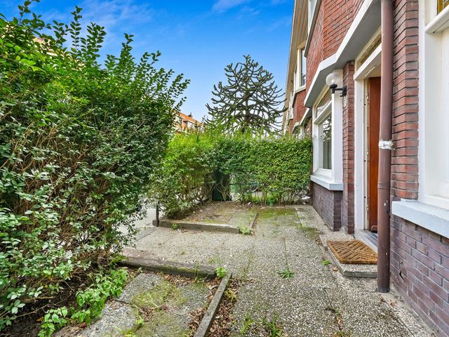 Convivastraat 61, 'S-Gravenhage