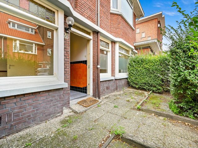 Convivastraat 61, 'S-Gravenhage