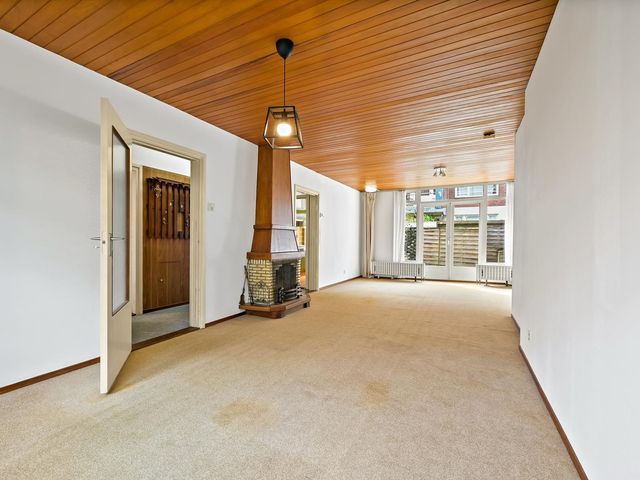 Convivastraat 61, 'S-Gravenhage