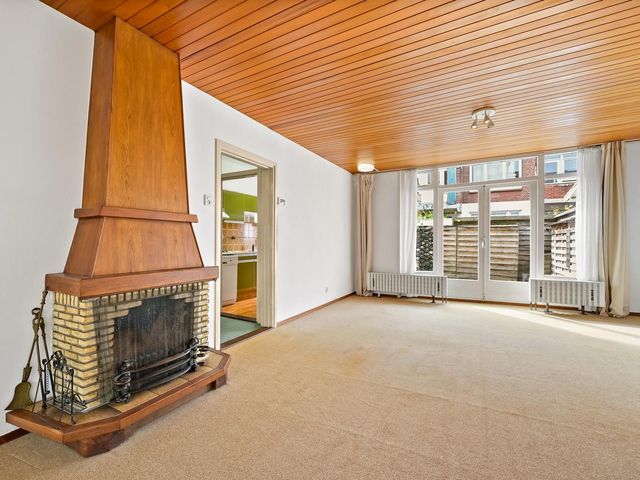 Convivastraat 61, 'S-Gravenhage