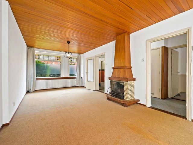 Convivastraat 61, 'S-Gravenhage