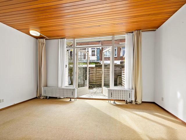 Convivastraat 61, 'S-Gravenhage