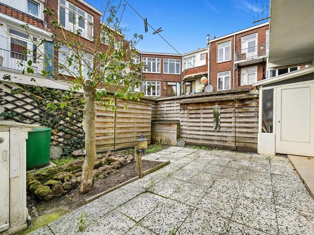 Convivastraat 61, 'S-Gravenhage