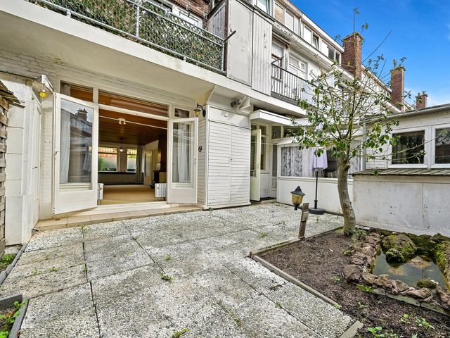 Convivastraat 61, 'S-Gravenhage