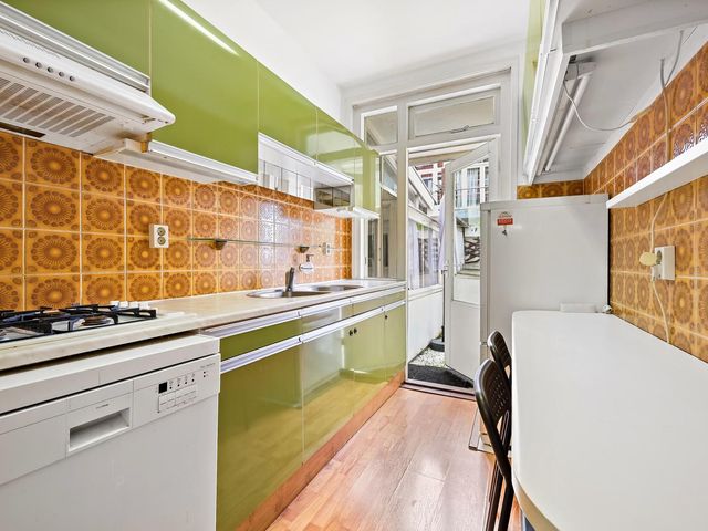 Convivastraat 61, 'S-Gravenhage