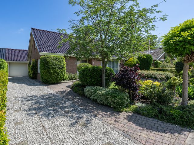 Frans Halslaan 4, Middelharnis